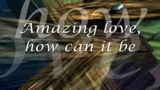 AMAZING LOVE Lyrics - CHRIS TOMLIN | eLyrics.net