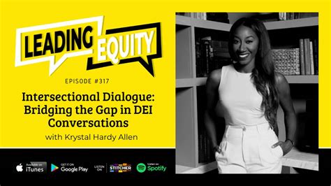 Intersectional Dialogue Bridging The Gap In DEI Conversations