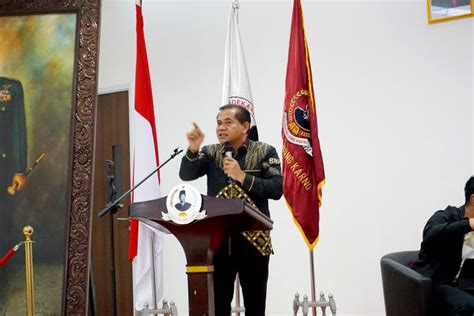 Bnpt Ingatkan Gen Z Pentingnya Implementasi Nilai Nilai Pancasila Untuk