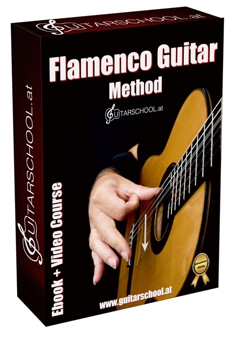 Flamenco Guitar Online Course