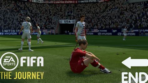 Ending Kim Hunter FIFA 19 The Journey PC Let S Play 20 FIFA The