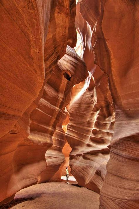 Dr M F Khan On Twitter The Upper Antelope Canyon Navajo Nation