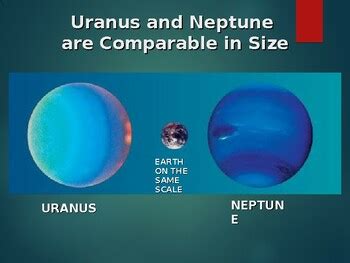 Uranus And Neptune Powerpoint By Sanchez Science TPT