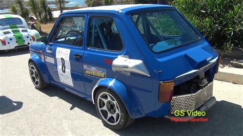 15 Slalom Agro Ericino Emanuele Campo Fiat 126 P1 YouTube