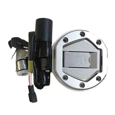 Minda Ignition Lock Bajaj Pulsar Ns Bs Set Of Kt Z