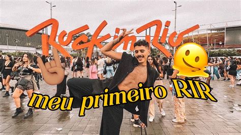 Meu Primeiro Rock In Rio Show Demi Lovato E Justin Bieber Vlog