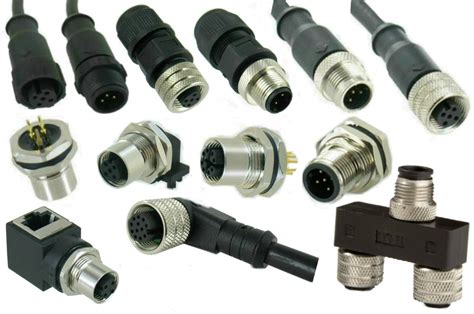 What Is The Industrial Waterproof M12 Connector Elecbee Blog