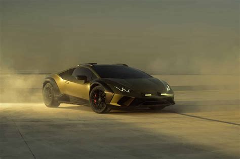 Ya No Puedes Comprar Un Lamborghini Huracán Nuevo Agotada Toda La