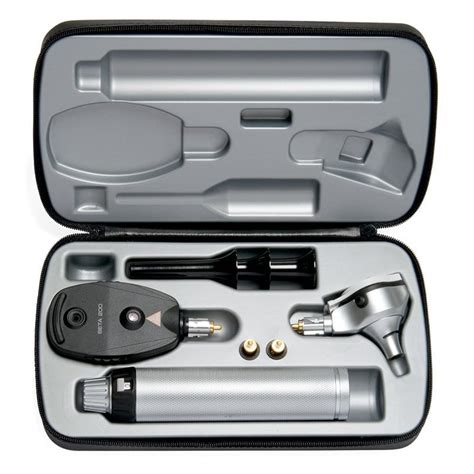 Beta Vet Otoskop Ophthalmoskop Set Von Heine Optotechnik