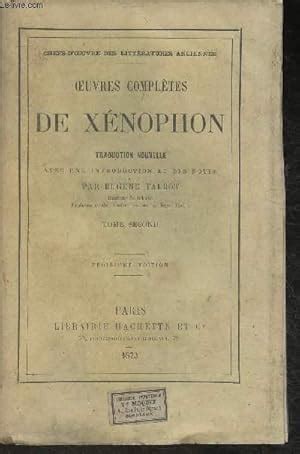 Oeuvres Completes Xenophon AbeBooks