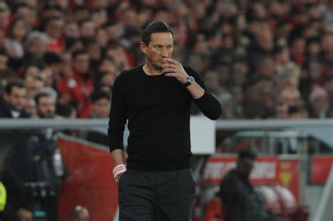 Roger Schmidt e o Braga-Benfica: "Não é no final da época..."