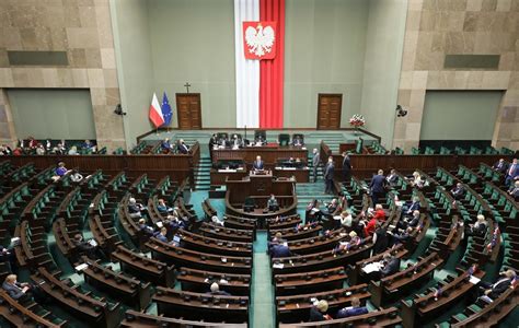 Sejm Przyj Kilka Poprawek Senatu Do Ustawy Antykorupcyjnej