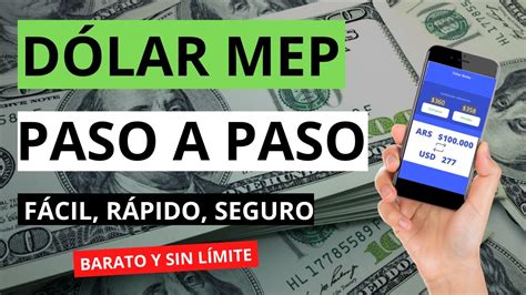 C Mo Comprar D Lar Mep Gu A F Cil Paso A Paso Clave