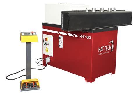 Hhp Horizontal Hydraulic Press