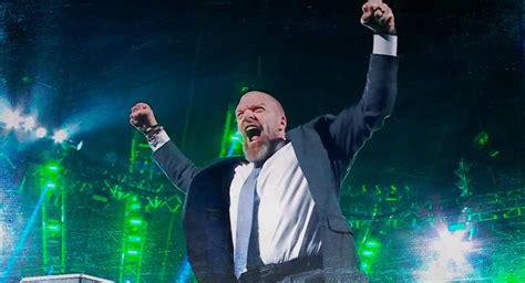 Triple H Confirma El Regreso Del Draft De Wwe Superluchas