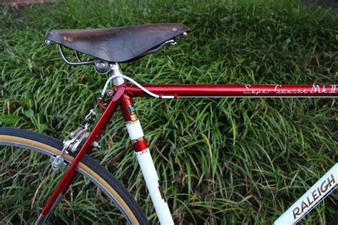 Retrocyclist 1976 Raleigh Super Course Mk Ii