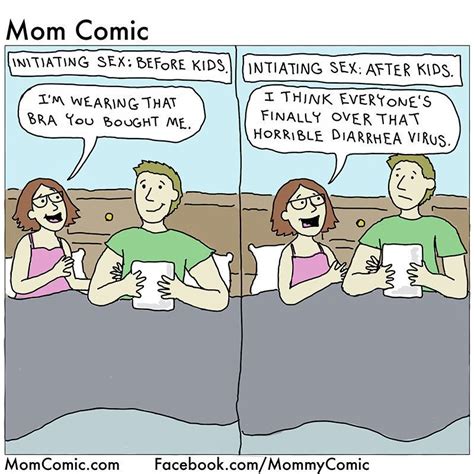 41 Comics About The Highs And Lows Of Motherhood Huffpost Life