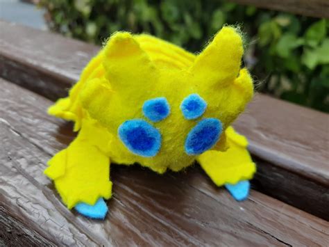 Joltik Plushie! : r/pokemon