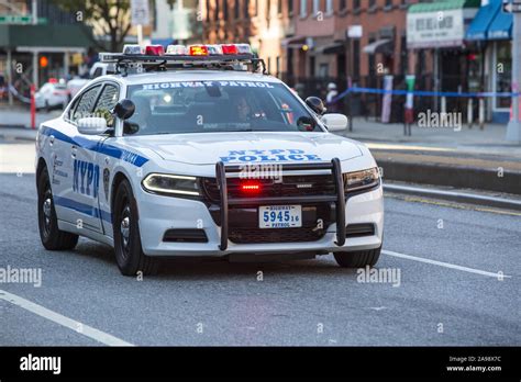 Nypd Detective Car
