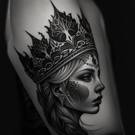 55 Crown Tattoo Ideas - TattooClue.com