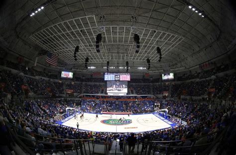 Florida Gators Basketball: UF Is Finally Home Again