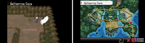 Wellspring Cave - Gym 2 - Story Walkthrough | Pokémon: Black and White | Gamer Guides®