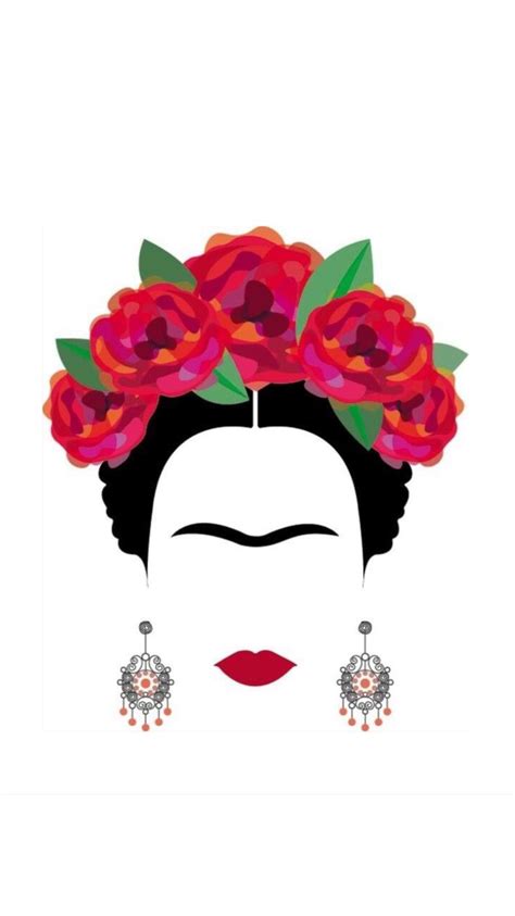 Frida Kahlo Iphone Wallpapers Wallpaper Cave