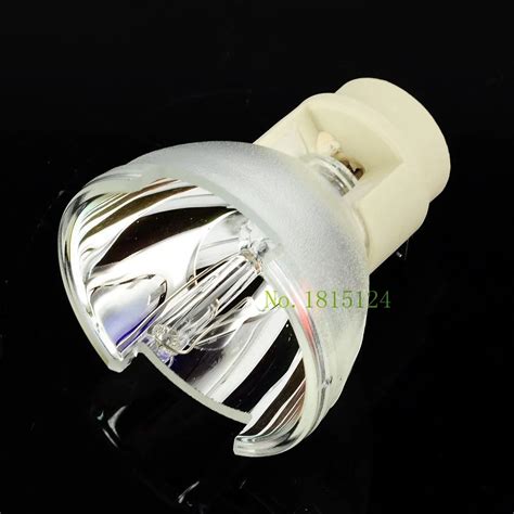 Original Replacement Bare Projector Lamp Bulb Bl Fp330b For Optoma