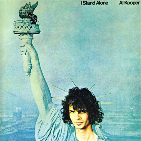 Al Kooper I Stand Alone 1968 Album Cover Art Rock Album Covers Album Art