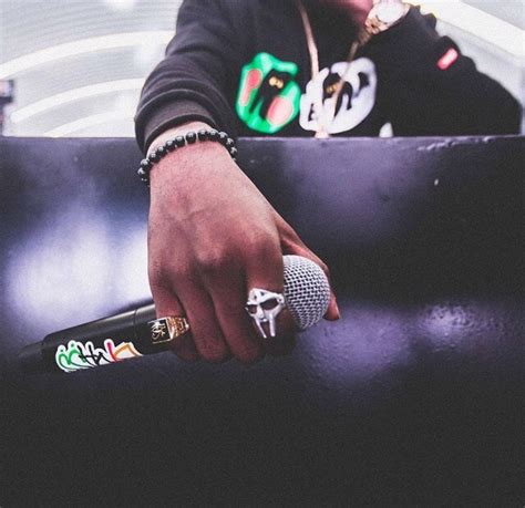 Joey Badass Mf Doom Ring