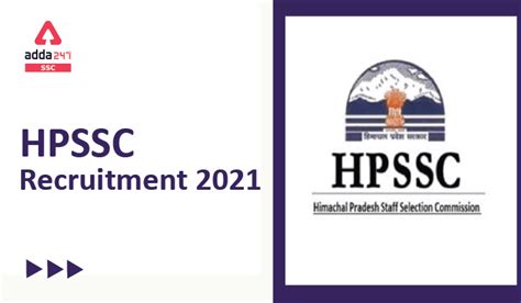 HPPSC Recruitment 2021 HPSSC Notification Exam Pattern