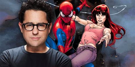 Marvel anuncia J J Abrams em nova minissérie do Homem Aranha nos