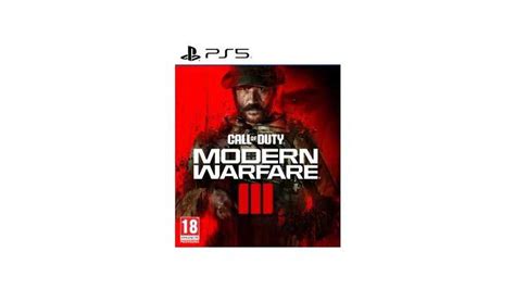 Call Of Duty Modern Warfare Iii Per Ps5