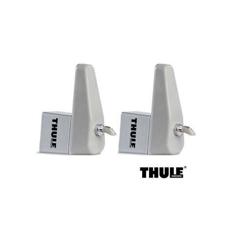 Cerradura De Seguridad Thule Cab Lock Para Puerta De Entrada De