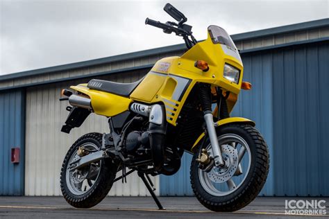 1988 Yamaha TDR50 With 420 Miles Iconic Motorbike Auctions