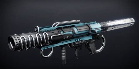 The Best Rocket Launchers In Destiny 2 Ranked