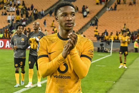 Zwane Tipped For Huge Chiefs Future Idiski Times