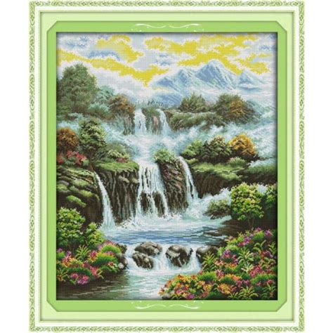 Heaven On Earth Needlework Kits Uk