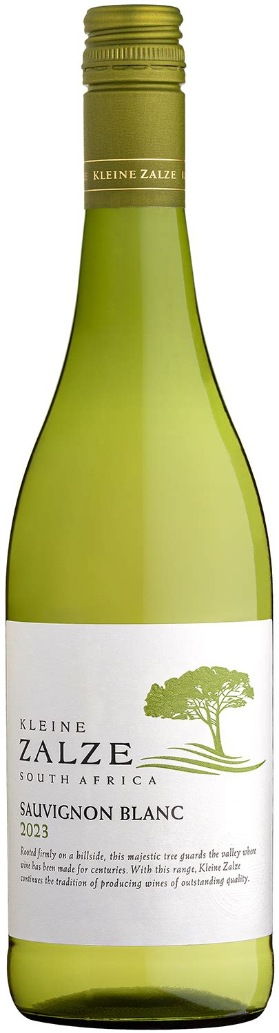 Zalze Sauvignon Blanc 2023 M P Alkohole Wina Cygara