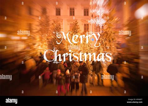 Zagreb Croatia Advent Merry Christmas Motivation Poster Quote