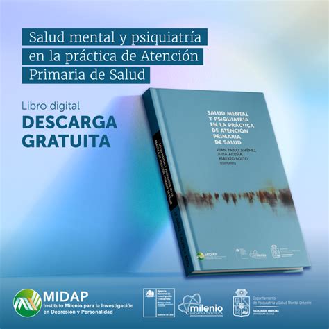 Lanzan Libro “salud Mental Y Psiquiatría En La Práctica De Atención Primaria De Salud