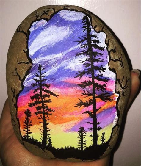 25 Cool Painted Rocks For Creative Inspiration