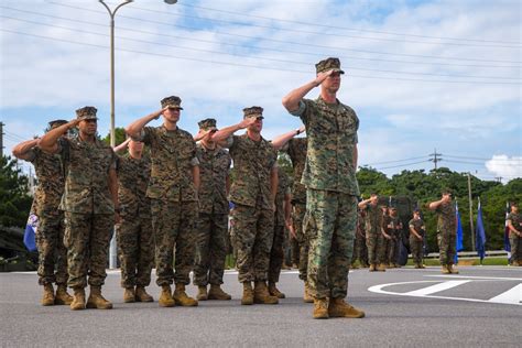 Dvids Images Th Marine Regiment Change Of Command Image Of