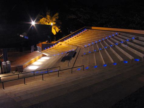 Open Air Auditorium Kala Academy Goa