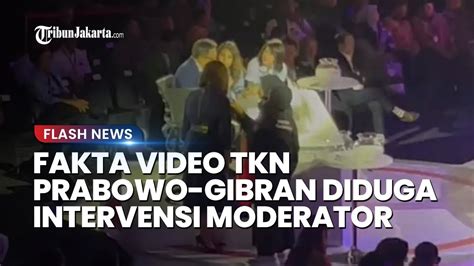 Klarifikasi Grace Natalie Soal Video TKN Prabowo Gibran Diduga