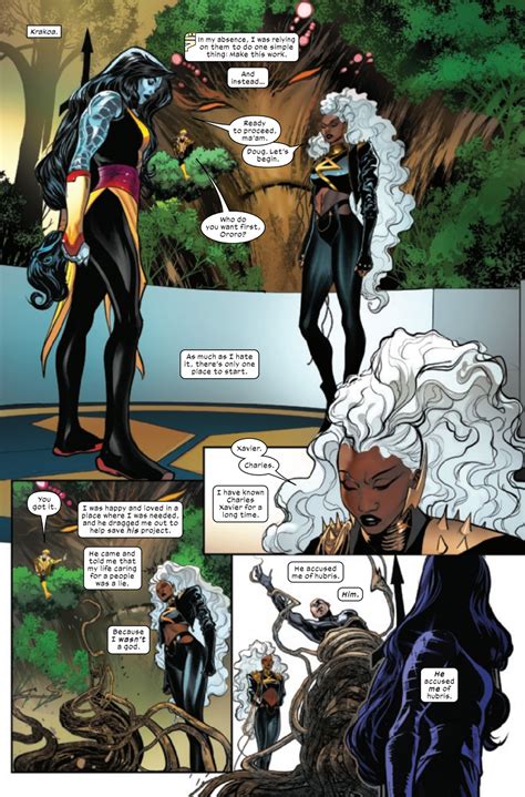 Exclusive Preview Immortal X Men