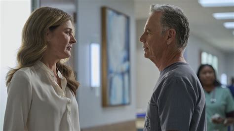 'The Resident': Bruce Greenwood & Jane Leeves on Kit and Bell's Fight ...