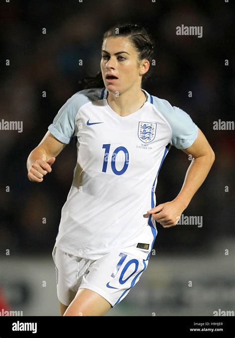 Karen Carney, England Stock Photo - Alamy