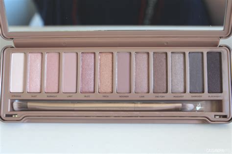 URBAN DECAY Naked 3 Eyeshadow Palette Review Swatches CassandraMyee NZ Beauty Blog