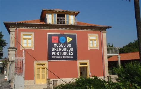 Museu do Brinquedo Português Ponte de Lima